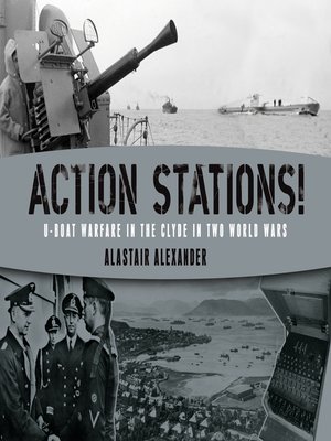 cover image of Action Stations!